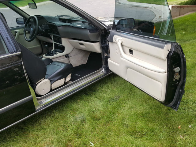 1987 BMW M6 - photo 7