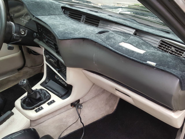 1987 BMW M6 - photo 8