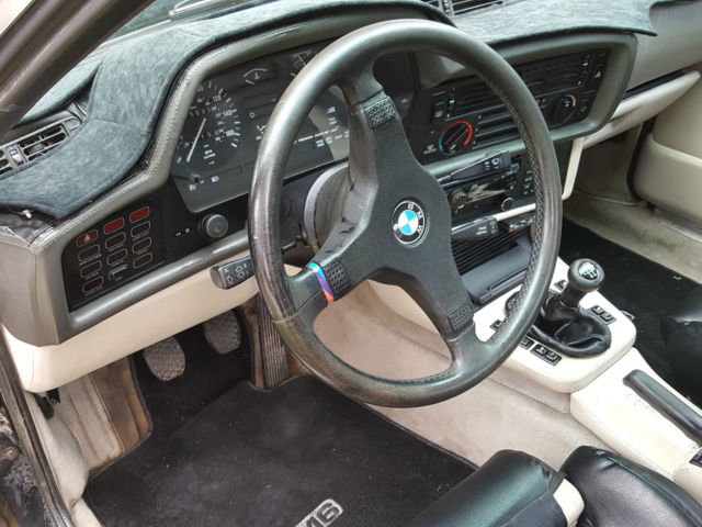 1987 BMW M6 - photo 9