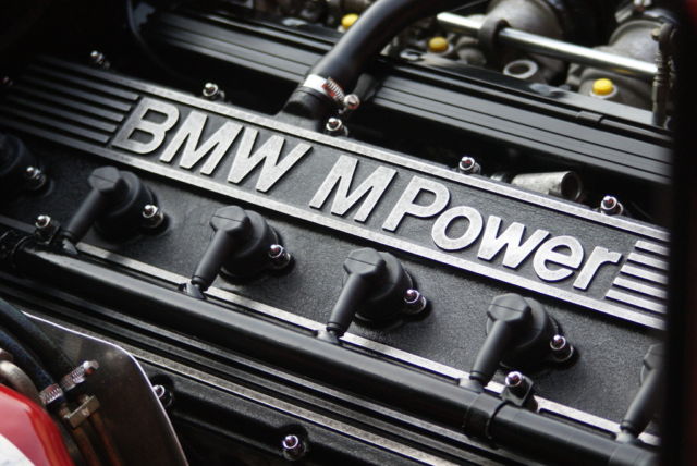 1987 BMW M6 - photo 3