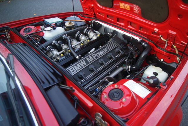 1987 BMW M6 - photo 4