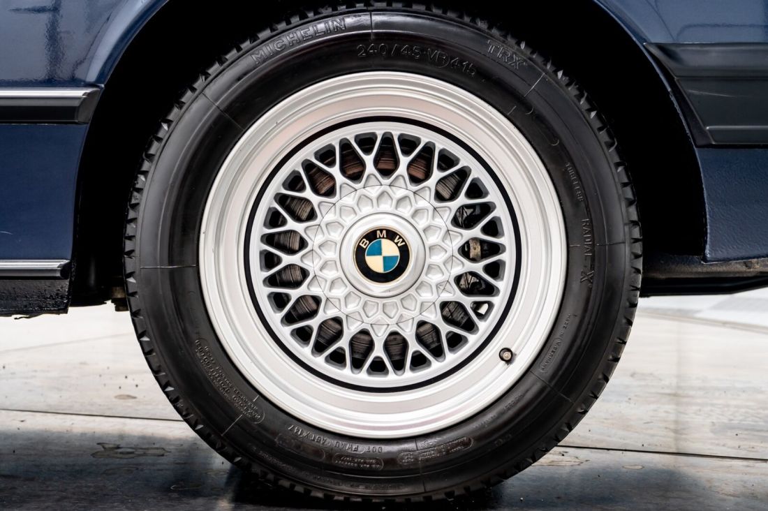 1987 BMW M6 - photo 10