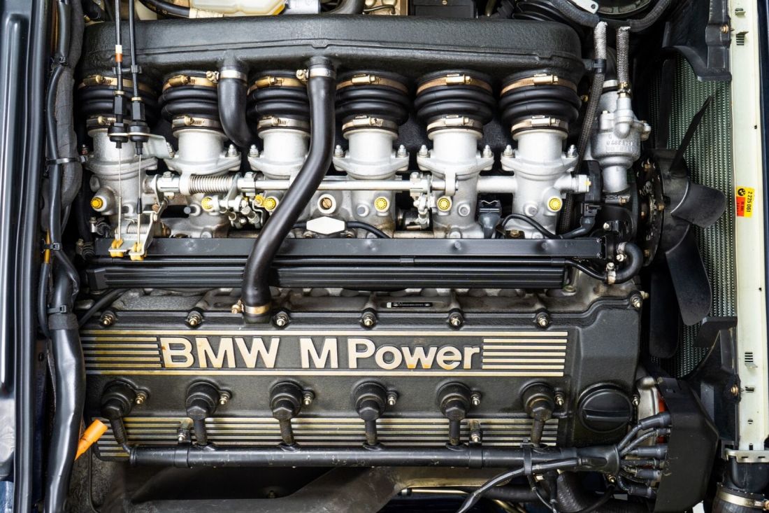 1987 BMW M6 - photo 11