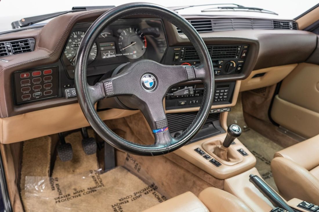 1987 BMW M6 - photo 12