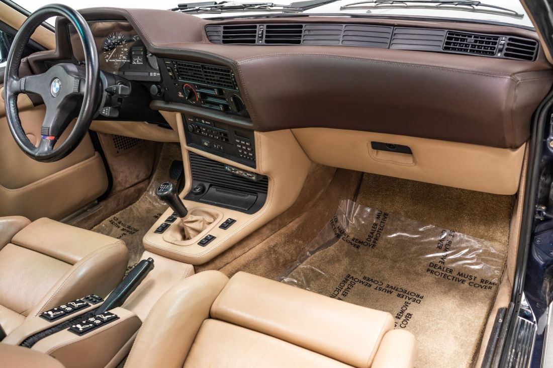 1987 BMW M6 - photo 13