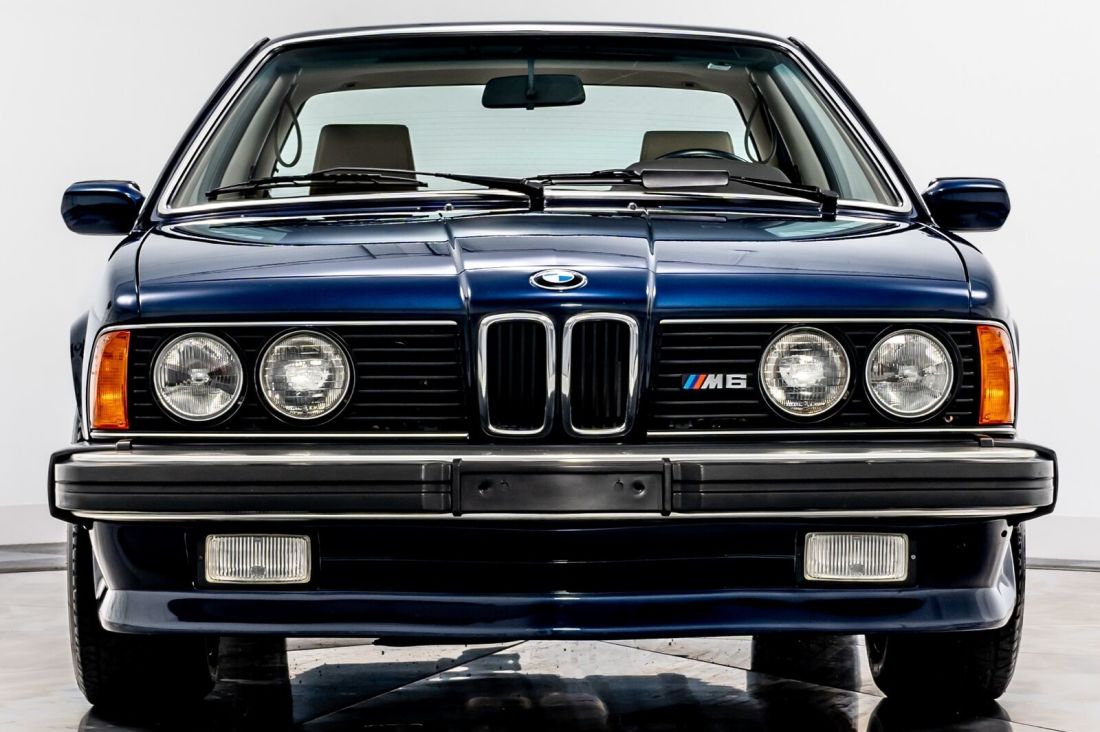 1987 BMW M6 - photo 3