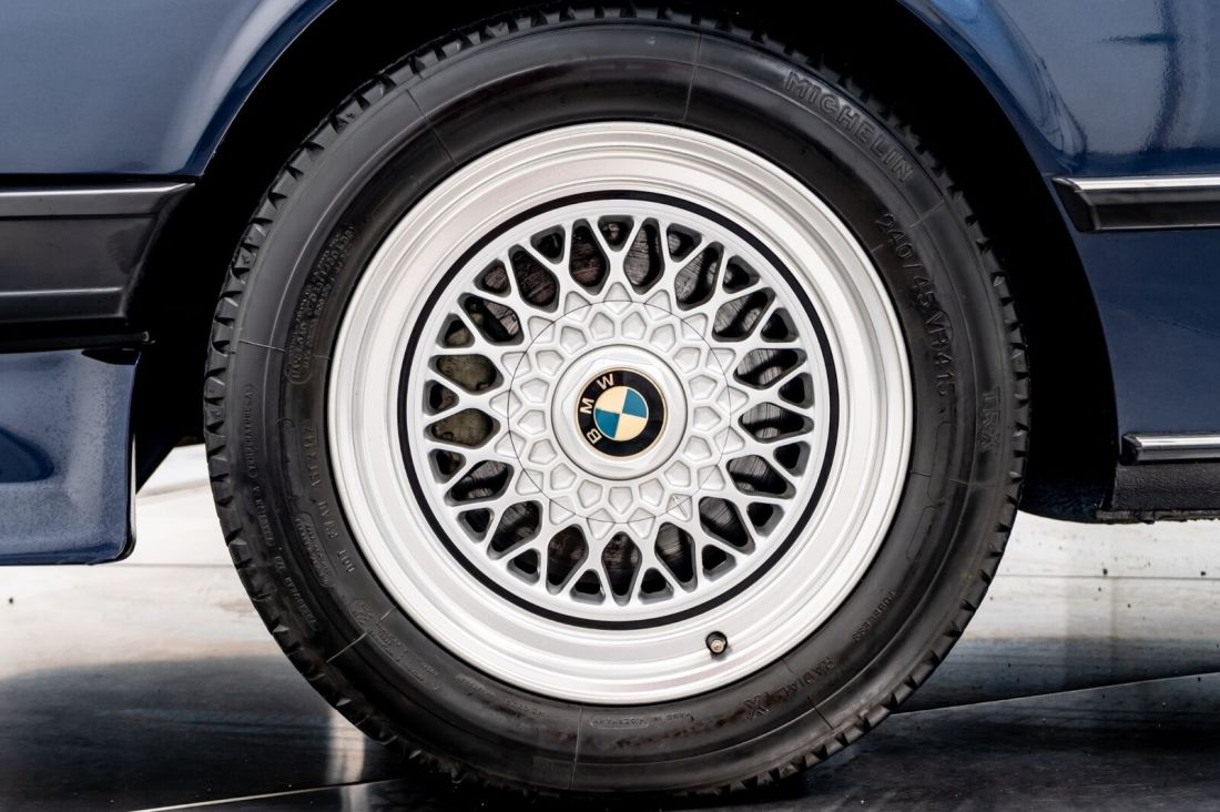 1987 BMW M6 - photo 9