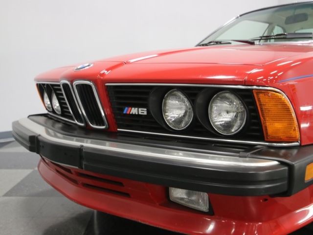 1987 BMW M6 -- - photo 10