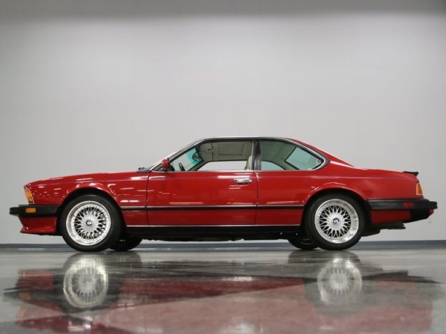 1987 BMW M6 -- - photo 12