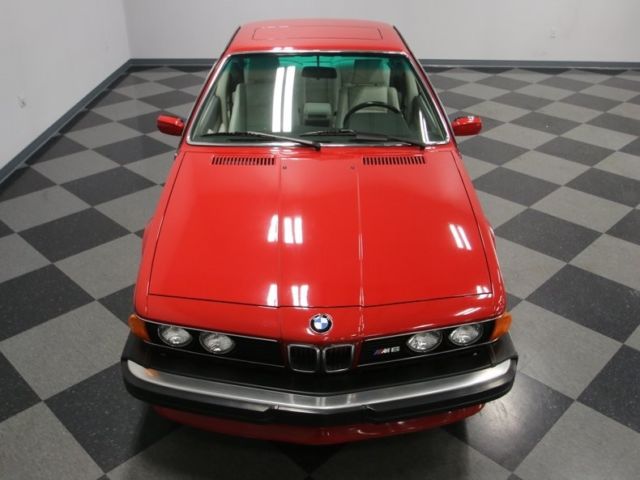 1987 BMW M6 -- - photo 7