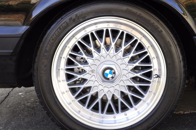 1987 BMW M6 - photo 11