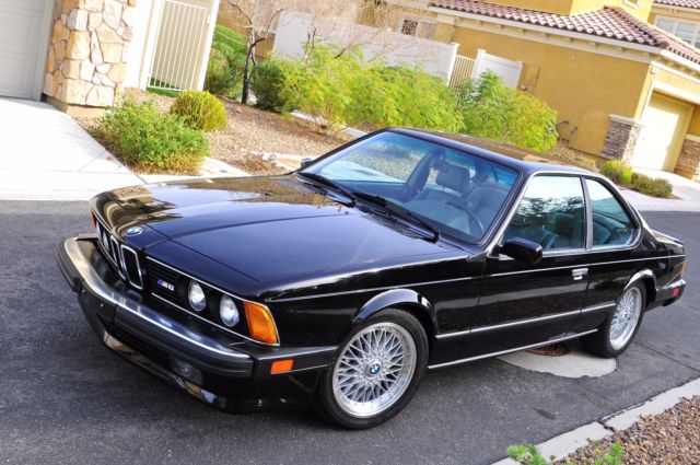 1987 BMW M6 - photo 13