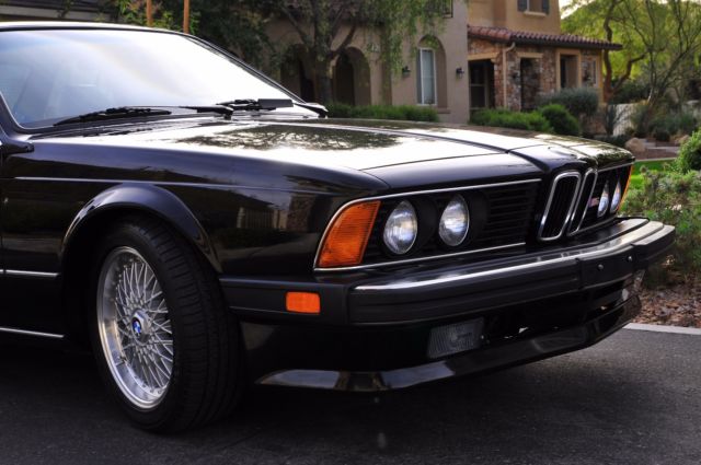 1987 BMW M6 - photo 7