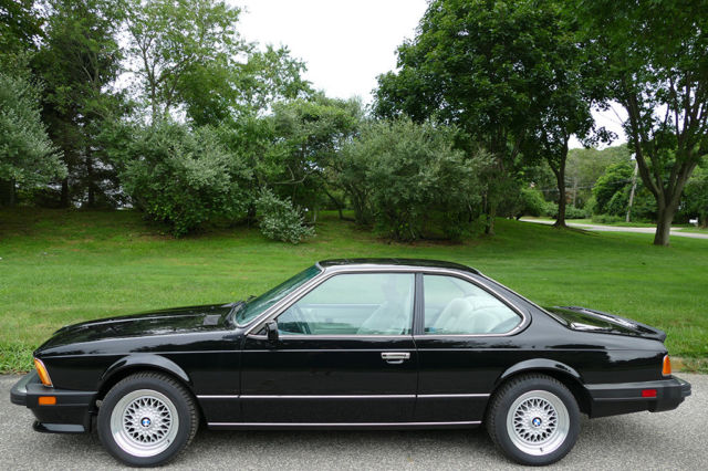 1987 BMW M6 nut and bolt restoration - photo 10