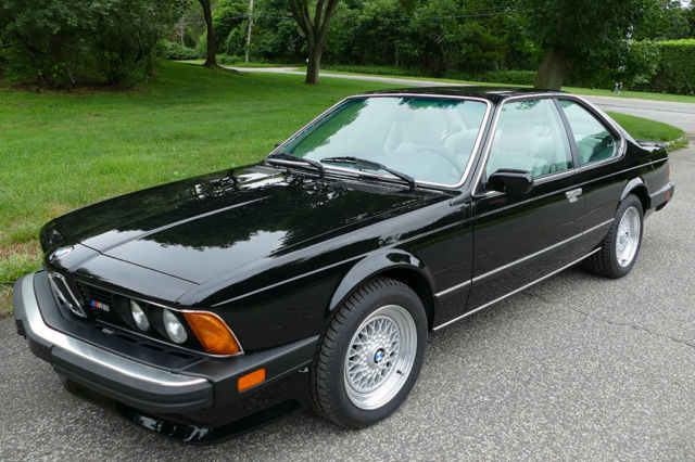 1987 BMW M6 nut and bolt restoration - photo 11