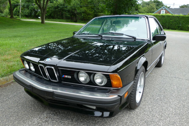 1987 BMW M6 nut and bolt restoration - photo 12