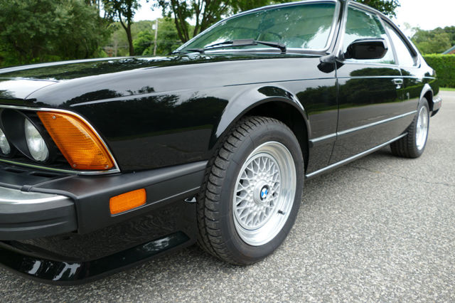 1987 BMW M6 nut and bolt restoration - photo 13