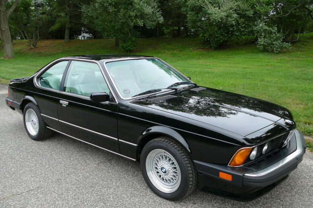 1987 BMW M6 nut and bolt restoration - photo 3
