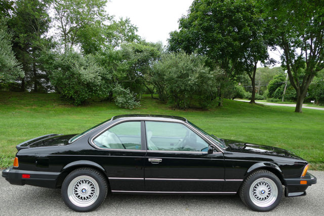 1987 BMW M6 nut and bolt restoration - photo 4