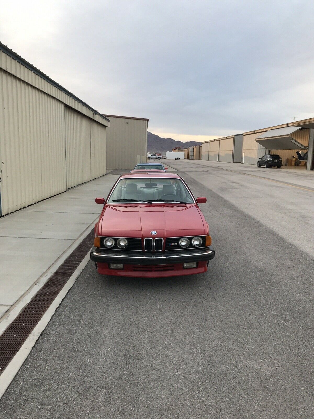 1987 BMW M6 - photo 4