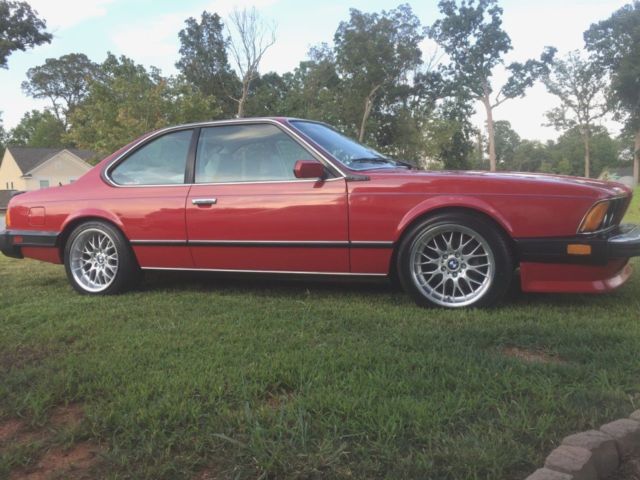 1987 BMW M6 m6 - photo 2