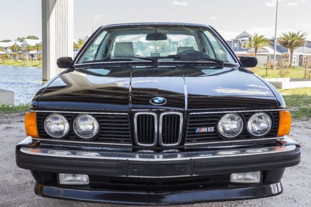 1987 BMW M6 - photo 11