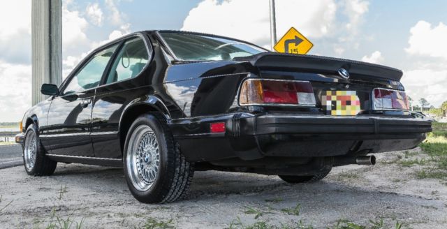 1987 BMW M6 - photo 12