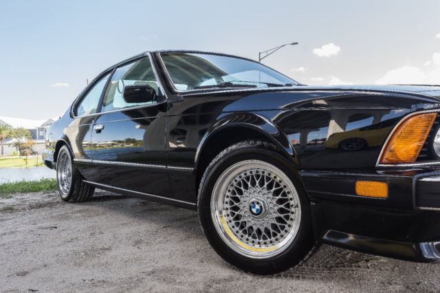 1987 BMW M6 - photo 2