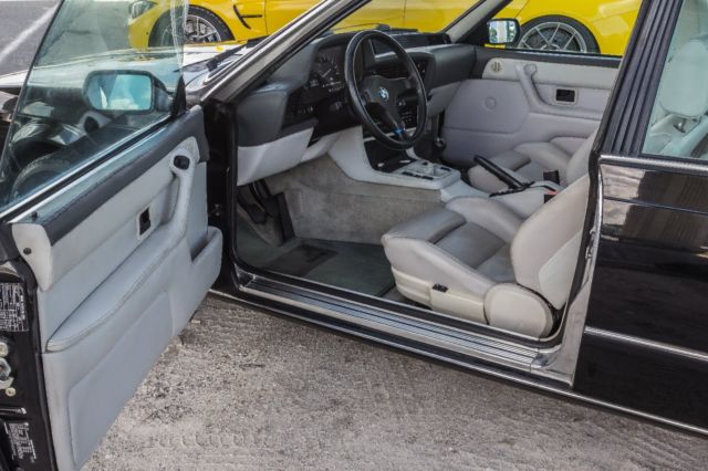 1987 BMW M6 - photo 6