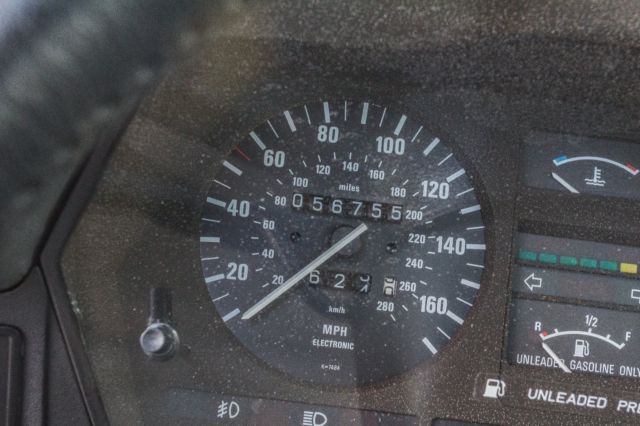 1987 BMW M6 - photo 7