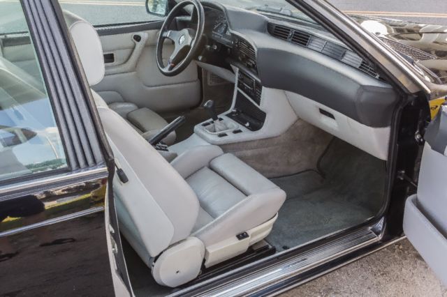 1987 BMW M6 - photo 8