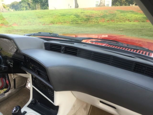 1987 BMW M6 m6 - photo 6