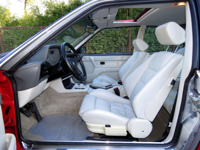 1987 BMW M6 M6 - photo 12