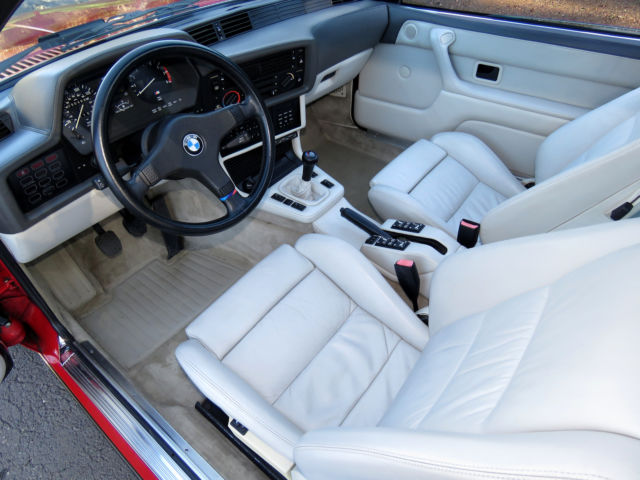 1987 BMW M6 M6 - photo 13