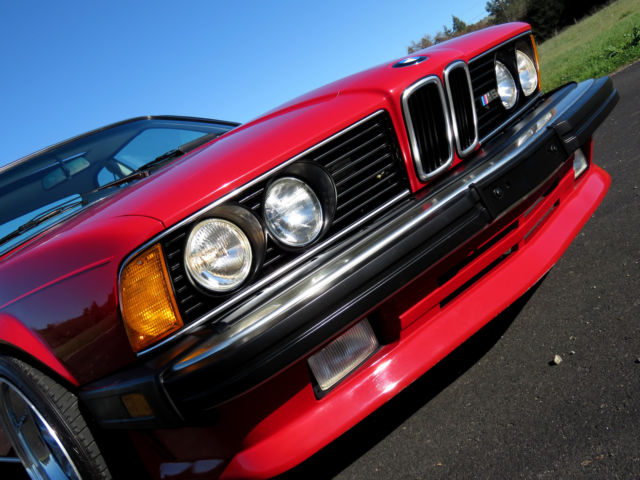 1987 BMW M6 M6 - photo 7