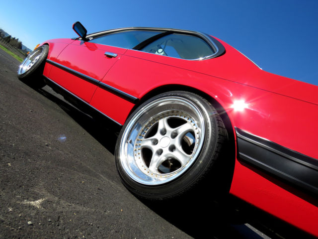 1987 BMW M6 M6 - photo 9