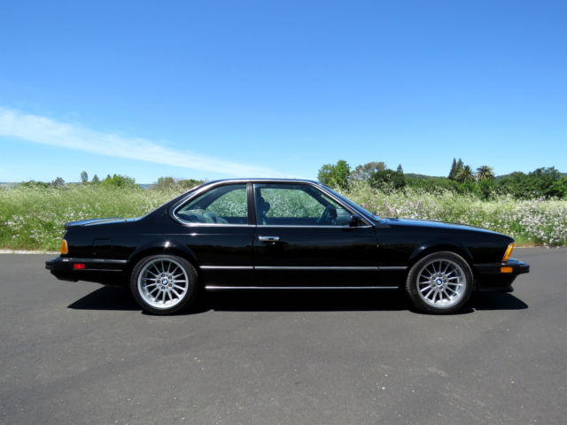 1987 BMW M6 M6 - photo 10