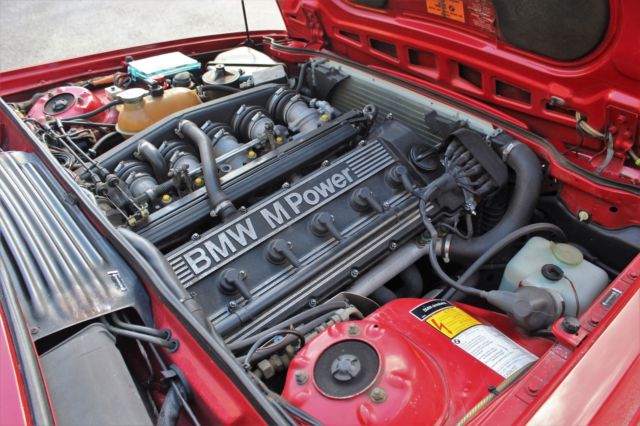 1987 BMW M6 M6 Sharknose - photo 12