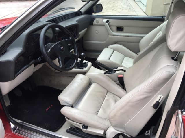 1987 BMW M6 E24 - photo 9