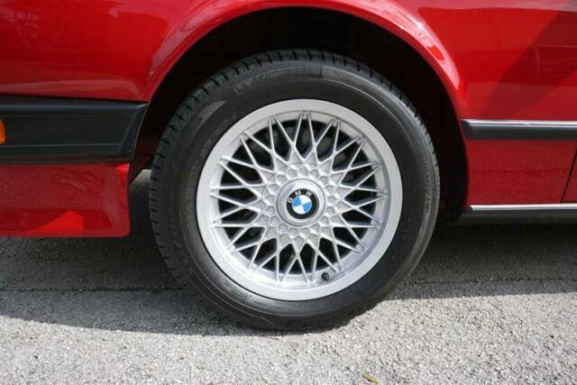 1987 BMW M6 M6 2dr Coupe - photo 4