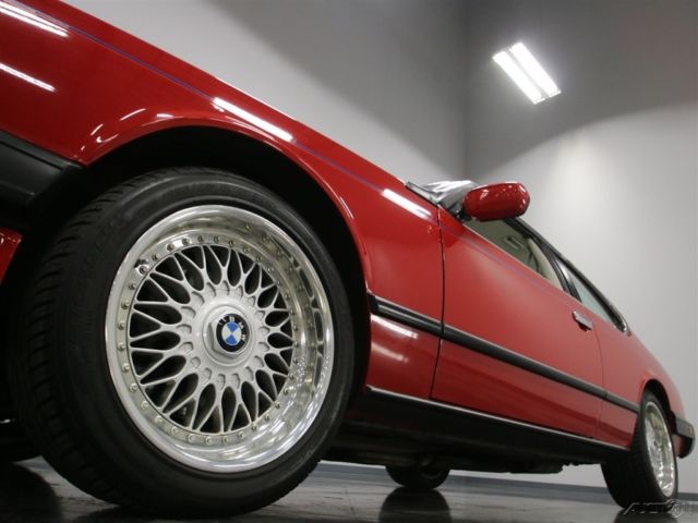1987 BMW M6 M6 - photo 10