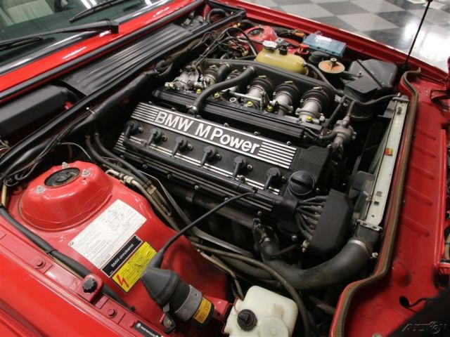 1987 BMW M6 M6 - photo 3