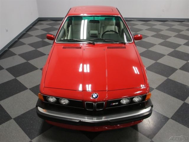 1987 BMW M6 M6 - photo 6