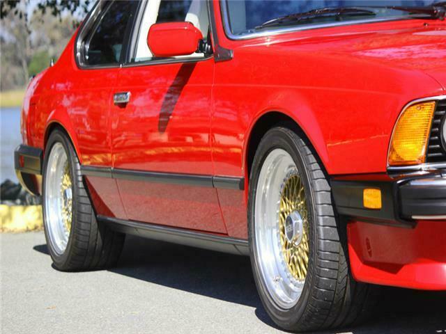 1987 BMW M6 M6 - photo 11