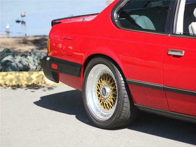 1987 BMW M6 M6 - photo 12