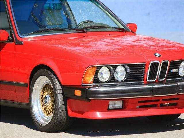 1987 BMW M6 M6 - photo 13