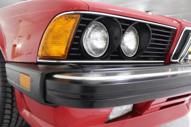 1987 BMW M6 - photo 12