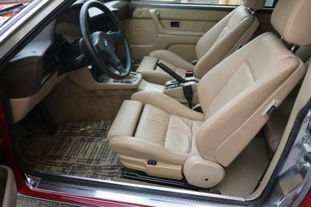 1987 BMW M6 M6 2dr Coupe - photo 10
