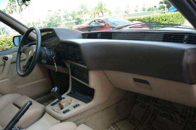 1987 BMW M6 M6 2dr Coupe - photo 13