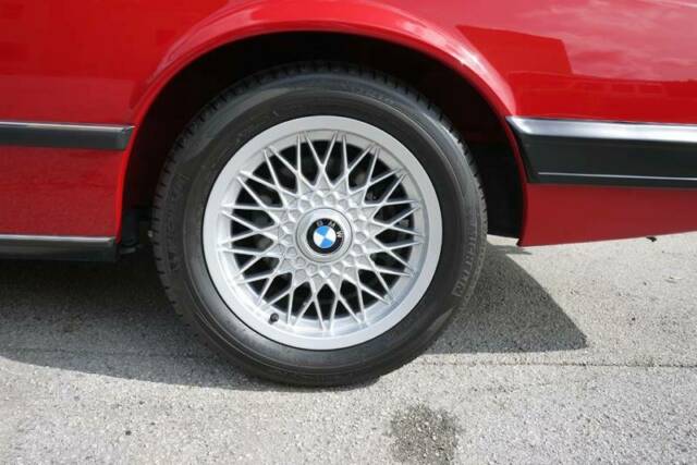 1987 BMW M6 M6 2dr Coupe - photo 5
